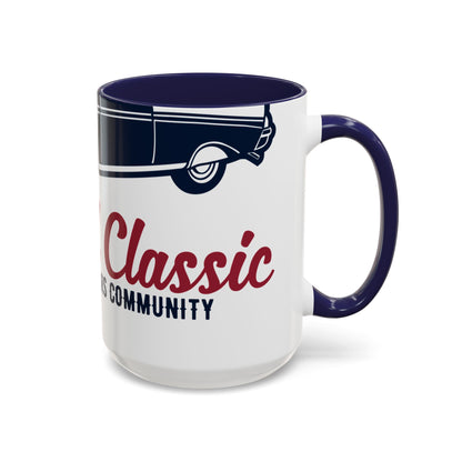 Cars n trucks (17) — Accent Mug 11/15oz