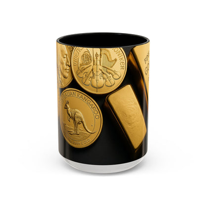 Absolute bullion banner and pictures of gold Jul 5, 2025, 06_39_35 PM — Accent Mug 11/15oz