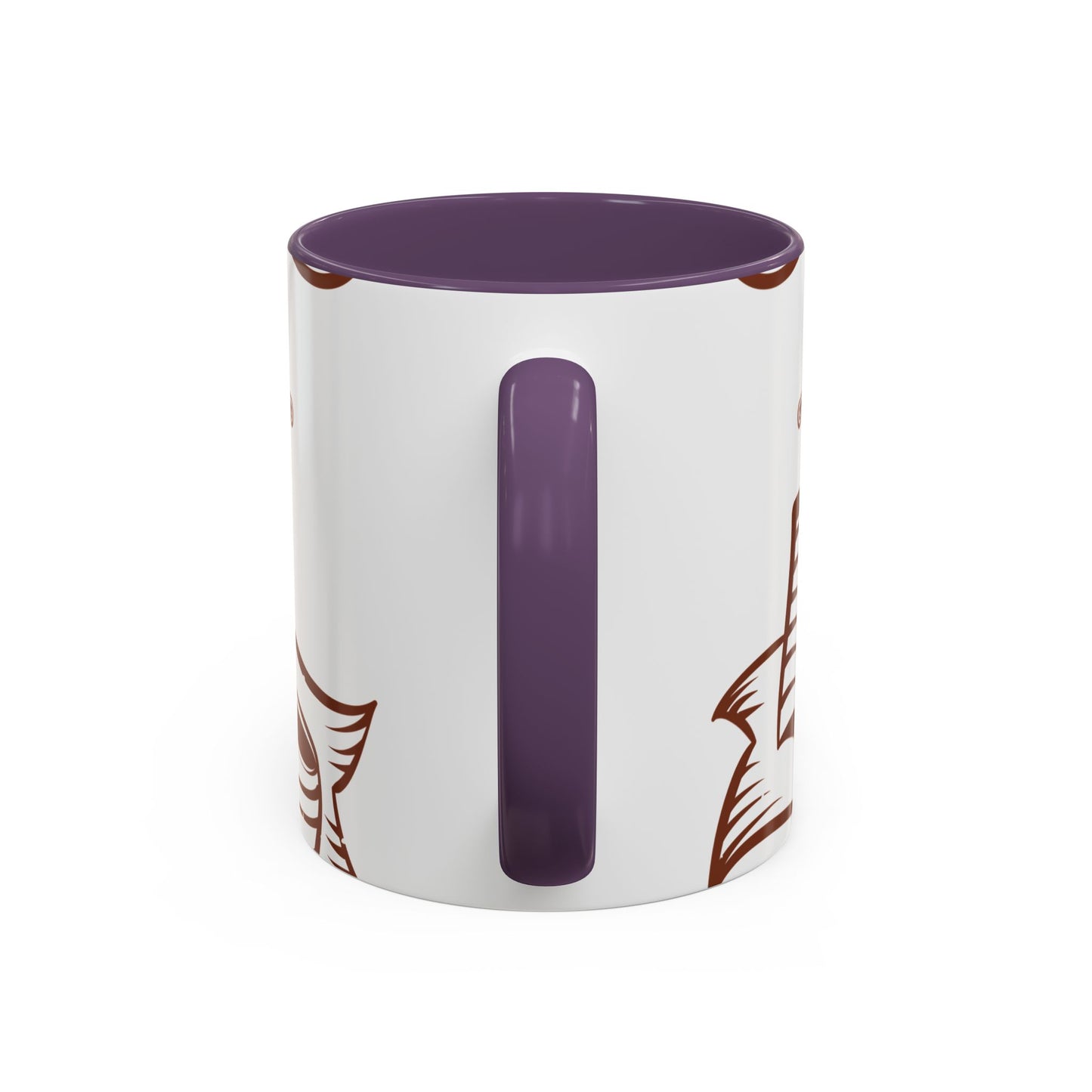 life is either a daring adventure or nothing-01 — Accent Mug 11/15oz