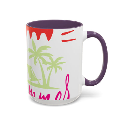 Summer (83) — Accent Mug 11/15oz
