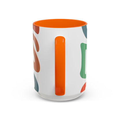 Dad (47) — Accent Mug 11/15oz