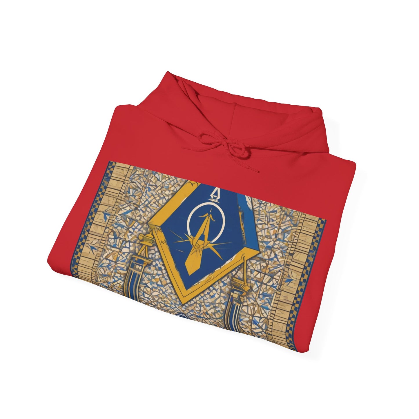 masonic_00197.png — Unisex Heavy Blend Hoodie (G18500)