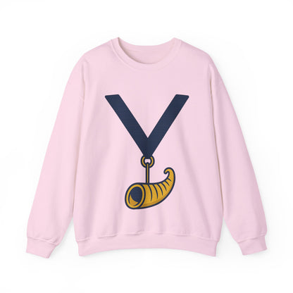 Junior Steward -JS — Unisex Heavy Blend Crewneck (G18000)