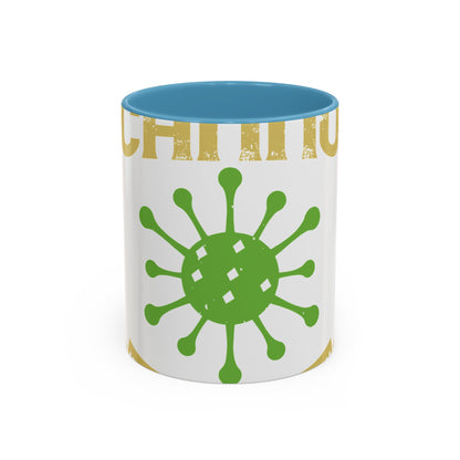 I cannot write in isolation. I write with people around me-01 — Accent Mug 11/15oz