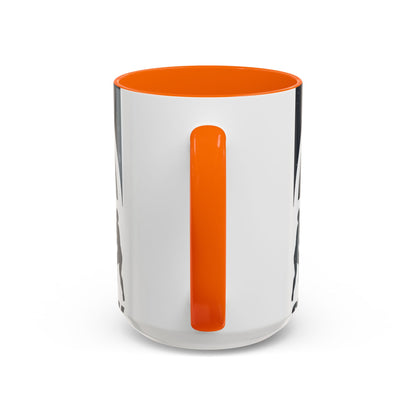 Adversity cause some men to break; others to break records-01 — Accent Mug 11/15oz