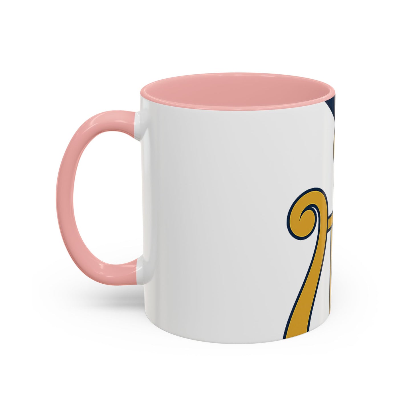 Organist - Director of Music — Accent Mug 11/15oz