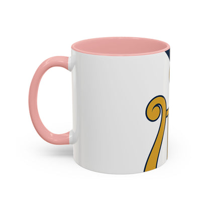 Organist - Director of Music — Accent Mug 11/15oz