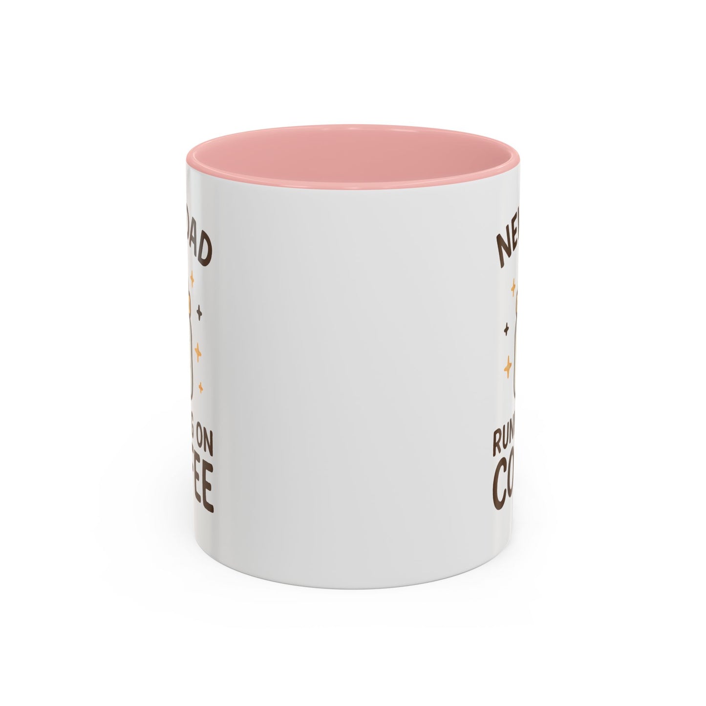 New Dad Coffee Mug | Funny Gift for New Parents | Baby Shower, Birthday, Dad's Day | 11oz & 15oz