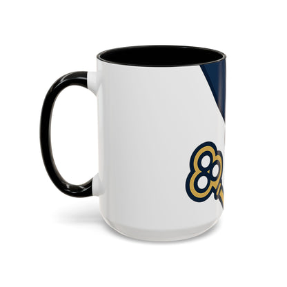 Treasurer — Accent Mug 11/15oz