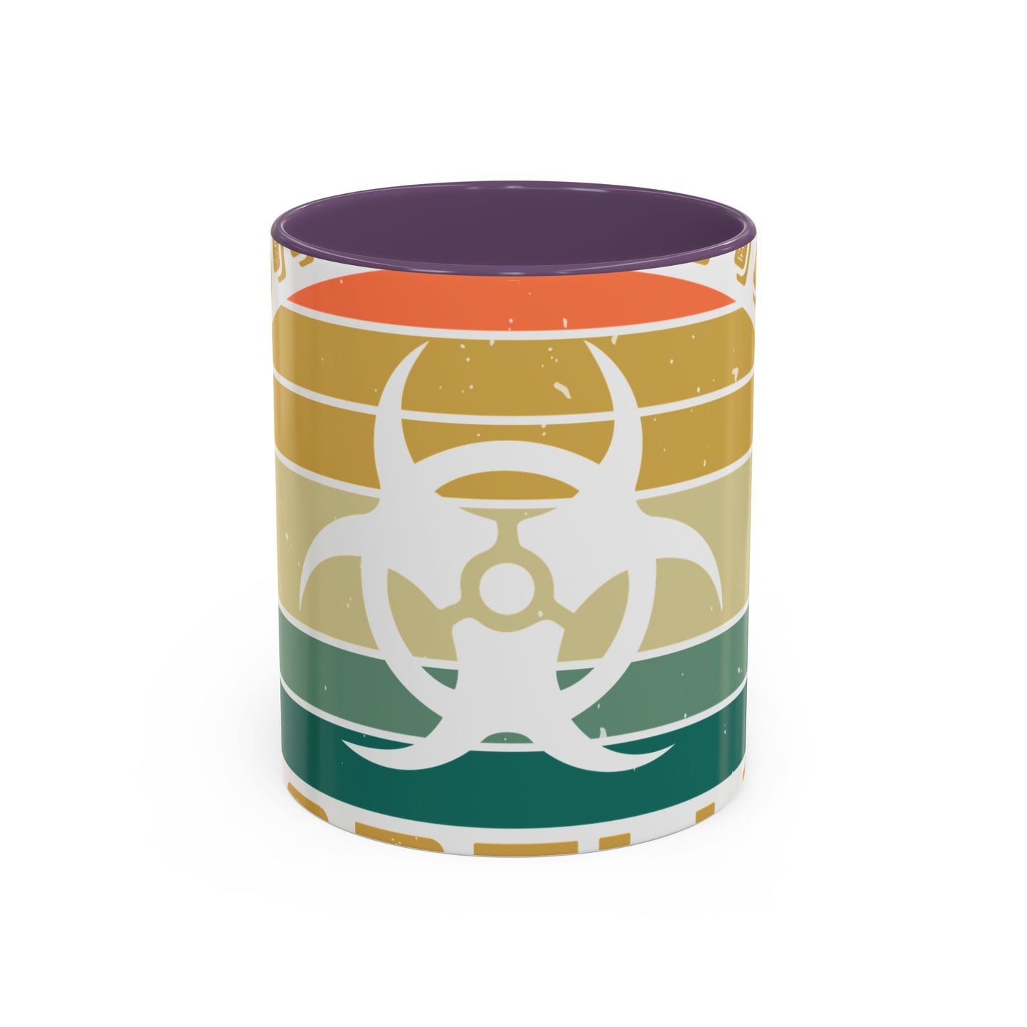 i think quarantine is spelled camping-01 — Accent Mug 11/15oz