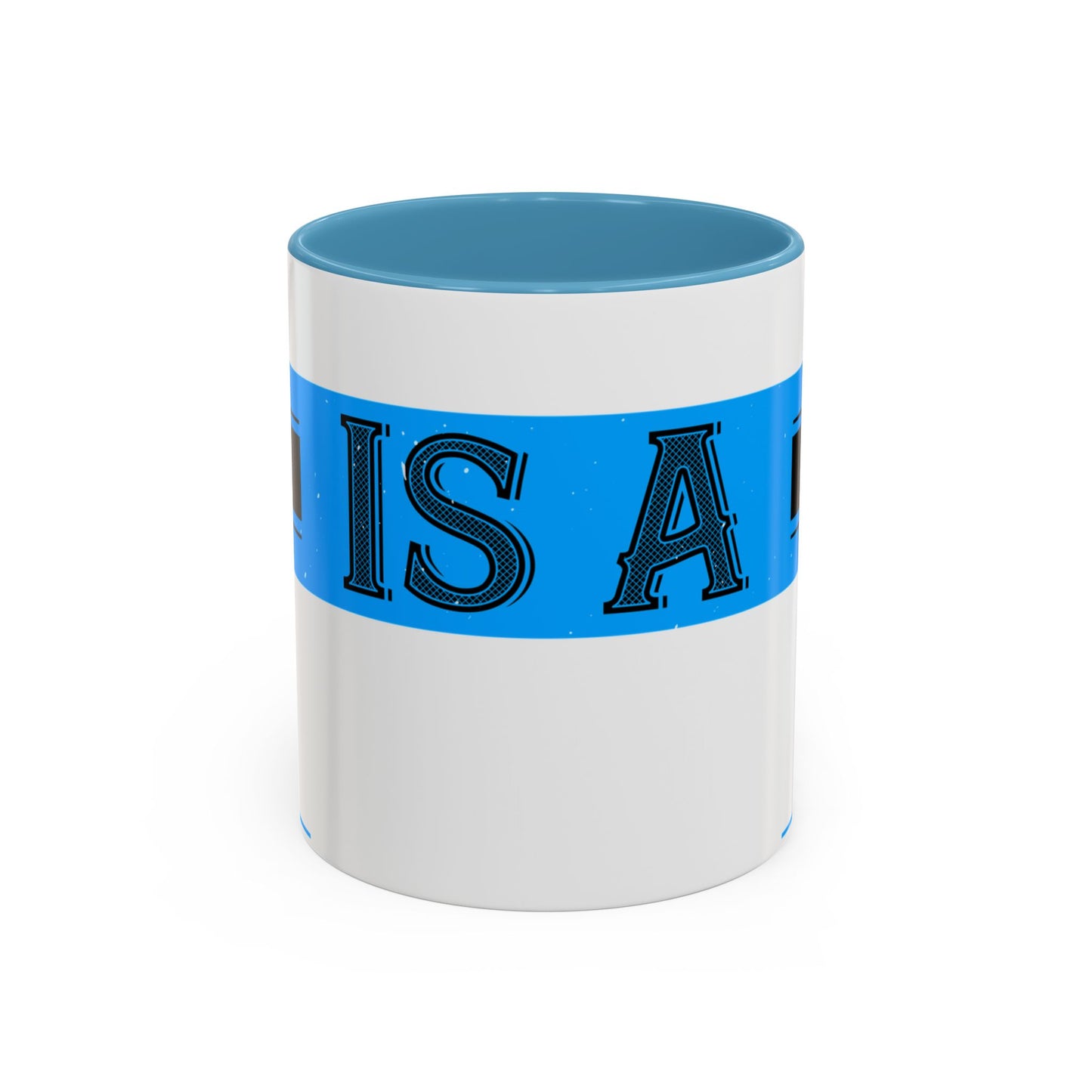 Happiness is a grandpa hug-01 — Accent Mug 11/15oz