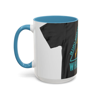 An early-morning walk is a blessing for the whole day-0 — Accent Mug 11/15oz