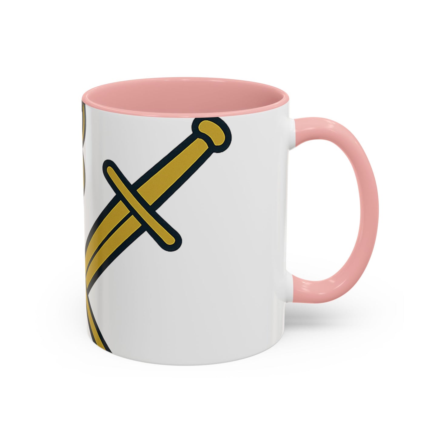 Pursuivant -some jurisdictions — Accent Mug 11/15oz