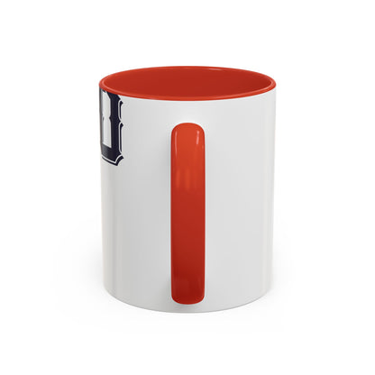 Sometimes itΓÇÖs not how good you are, but how bad you want it-01 — Accent Mug 11/15oz