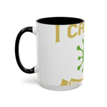 I cannot write in isolation. I write with people around me-01 — Accent Mug 11/15oz
