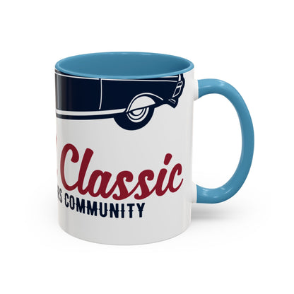 Cars n trucks (17) — Accent Mug 11/15oz