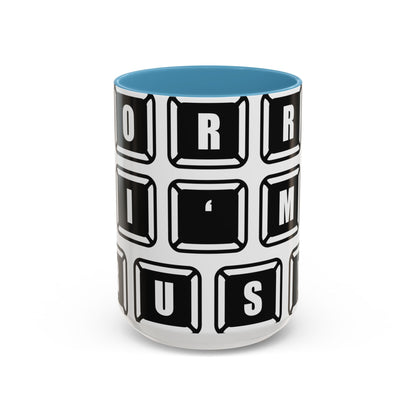 Gaming (88) — Accent Mug 11/15oz