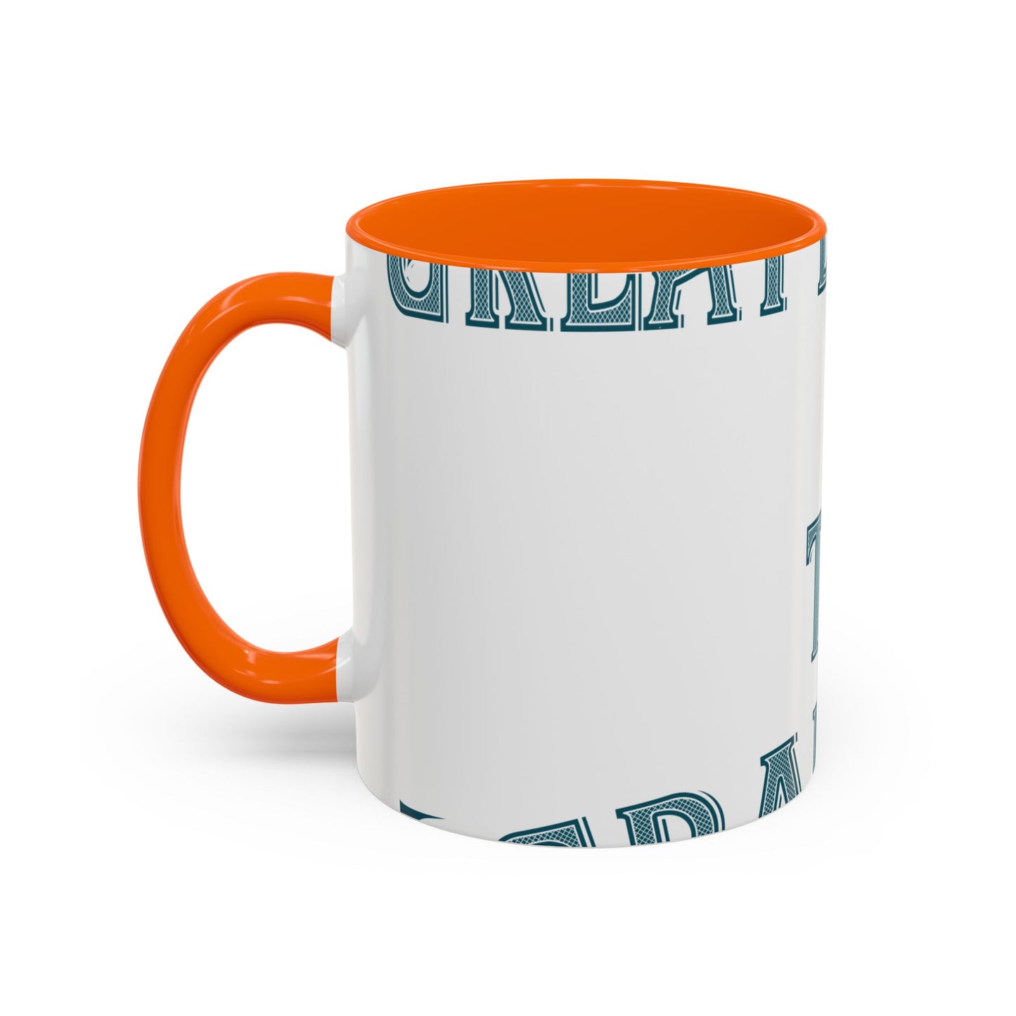 Great dads get promoted to grandpa-2 — Accent Mug 11/15oz