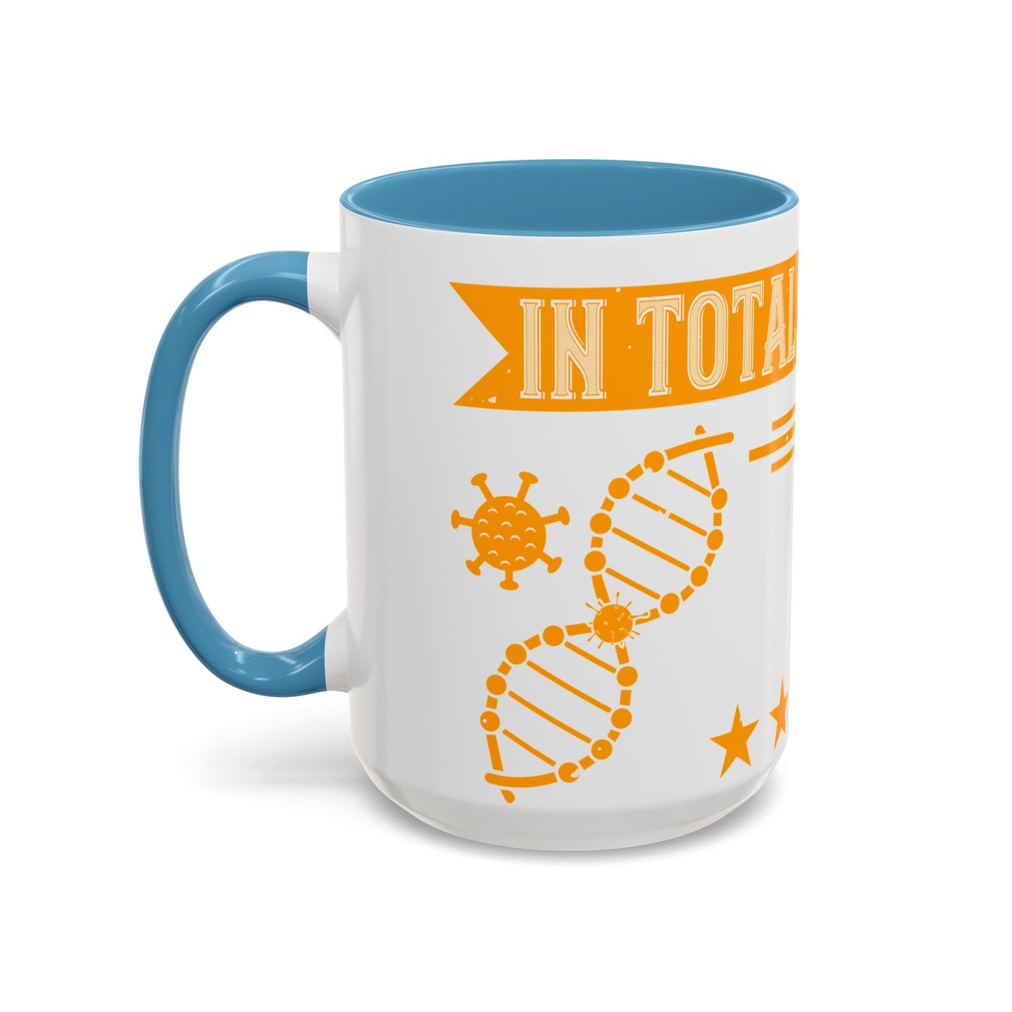 I like writing in total isolation like out in the woods somewhere-01 — Accent Mug 11/15oz