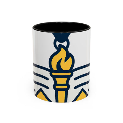 Education Officer - Lecturer - Instructor — Accent Mug 11/15oz