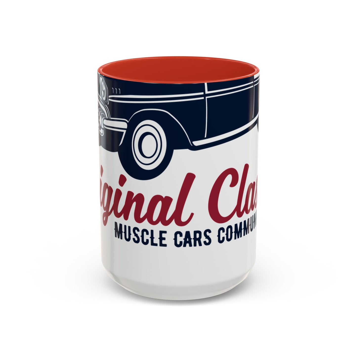 Cars n trucks (17) — Accent Mug 11/15oz