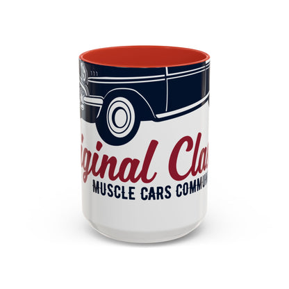 Cars n trucks (17) — Accent Mug 11/15oz