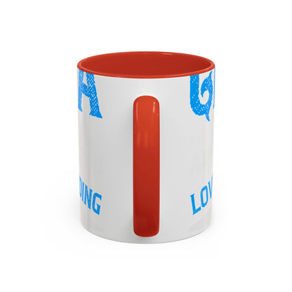 Grandpa has ears that truly listen arms that always hold-01 — Accent Mug 11/15oz