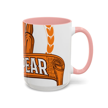 Alcohol (50) — Accent Mug 11/15oz