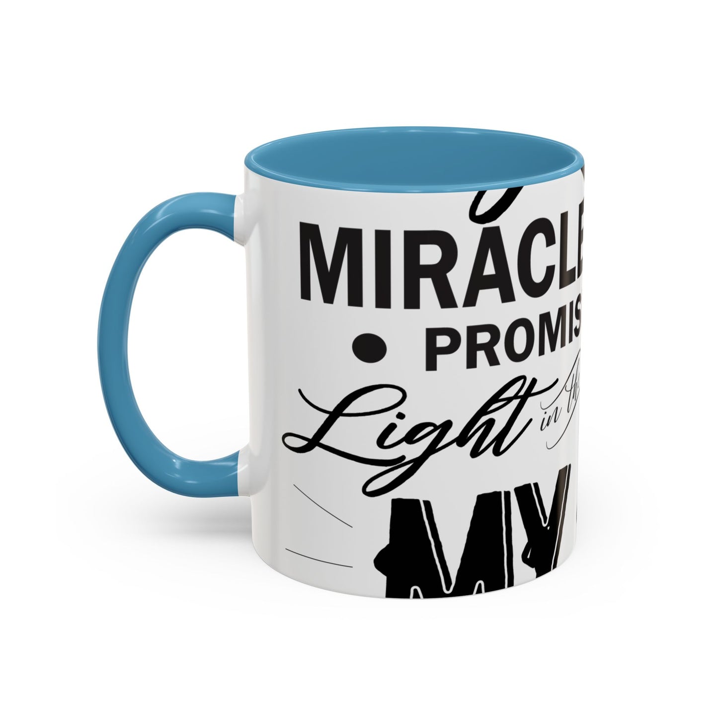 Christian (10) — Accent Mug 11/15oz