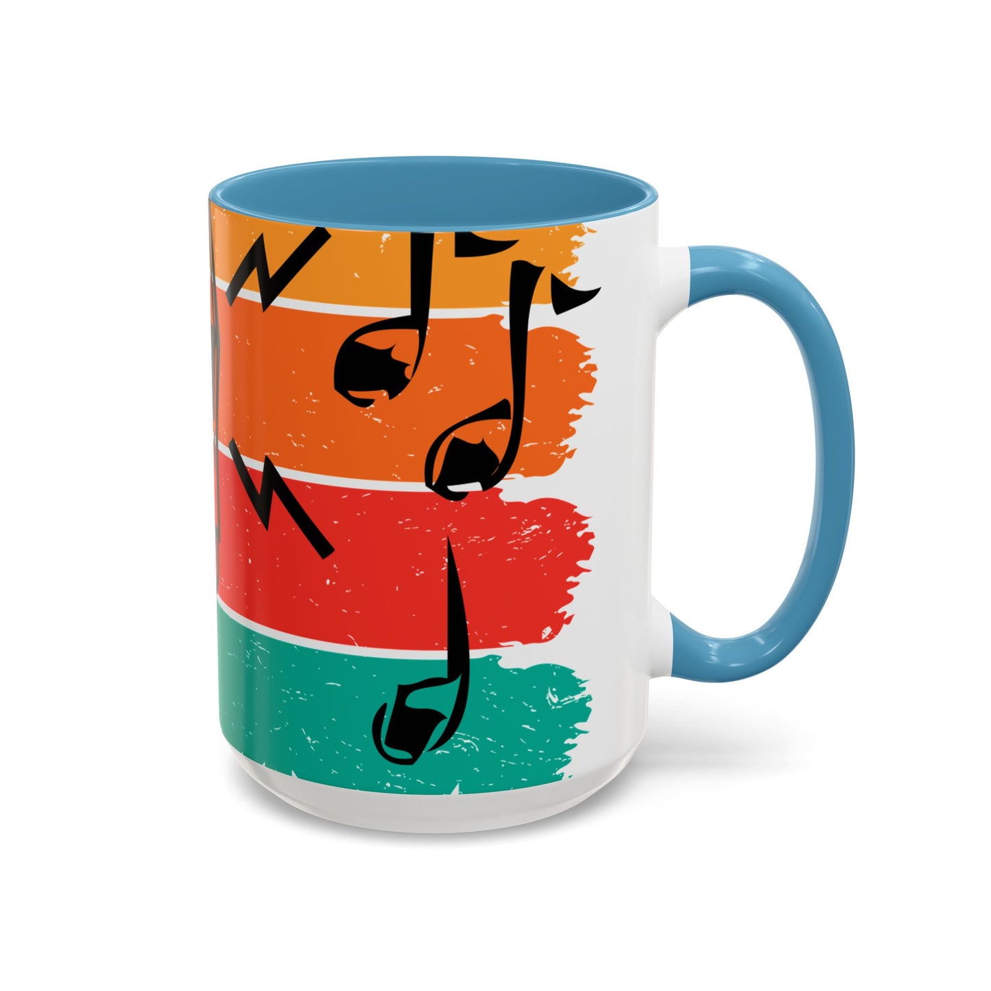 Music (22) — Accent Mug 11/15oz