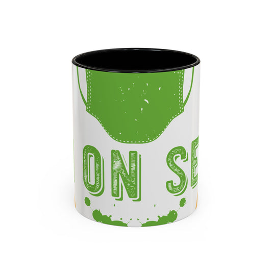 back off i'm on self quarantine-01 — Accent Mug 11/15oz