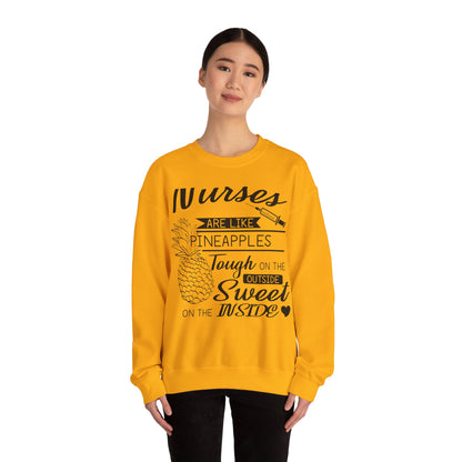 Nurse (19) — Unisex Heavy Blend Crewneck (G18000)