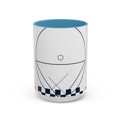 Masonic_Pillars_Crest_5400 — Accent Mug 11/15oz