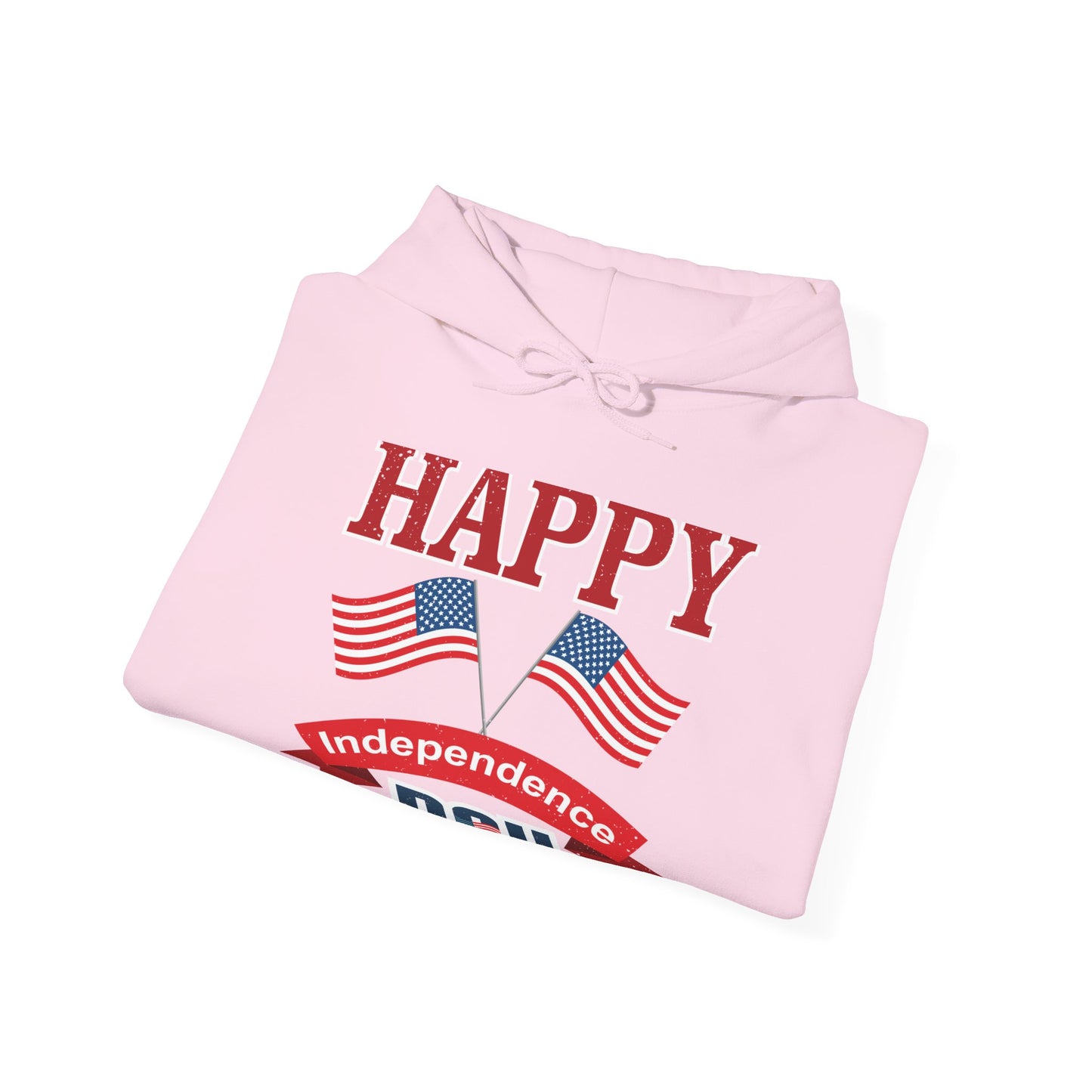 Fourth of july (47) — Unisex Heavy Blend Hoodie (G18500)