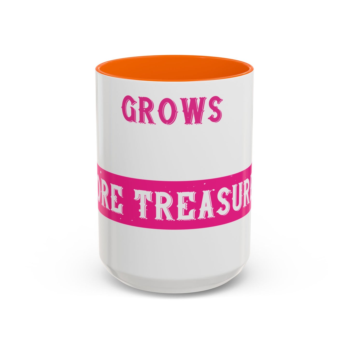 An aunt grows more treasured as time goes by-01 — Accent Mug 11/15oz