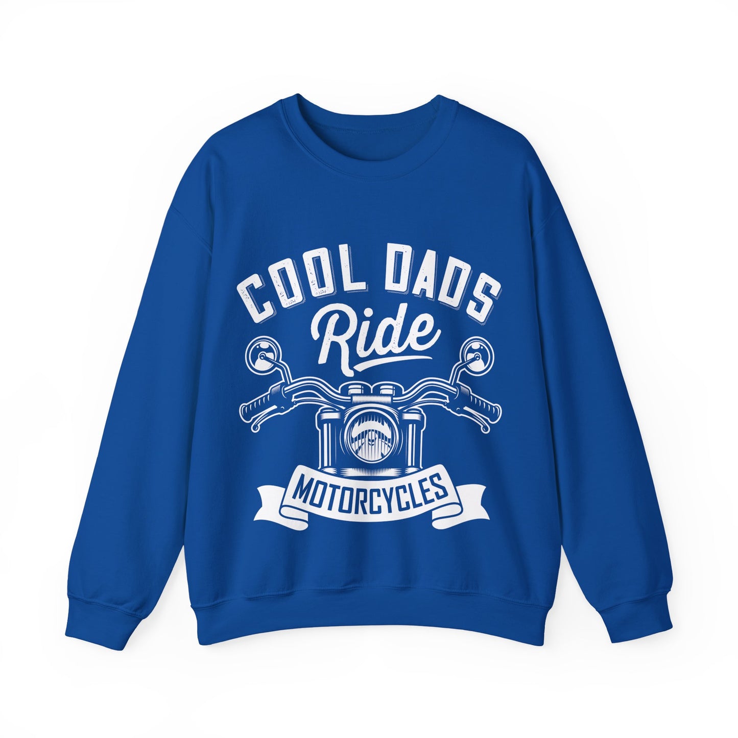 Dad (42) — Unisex Heavy Blend Crewneck (G18000)