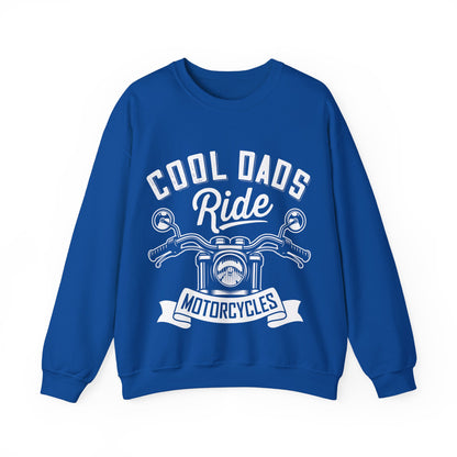 Dad (42) — Unisex Heavy Blend Crewneck (G18000)