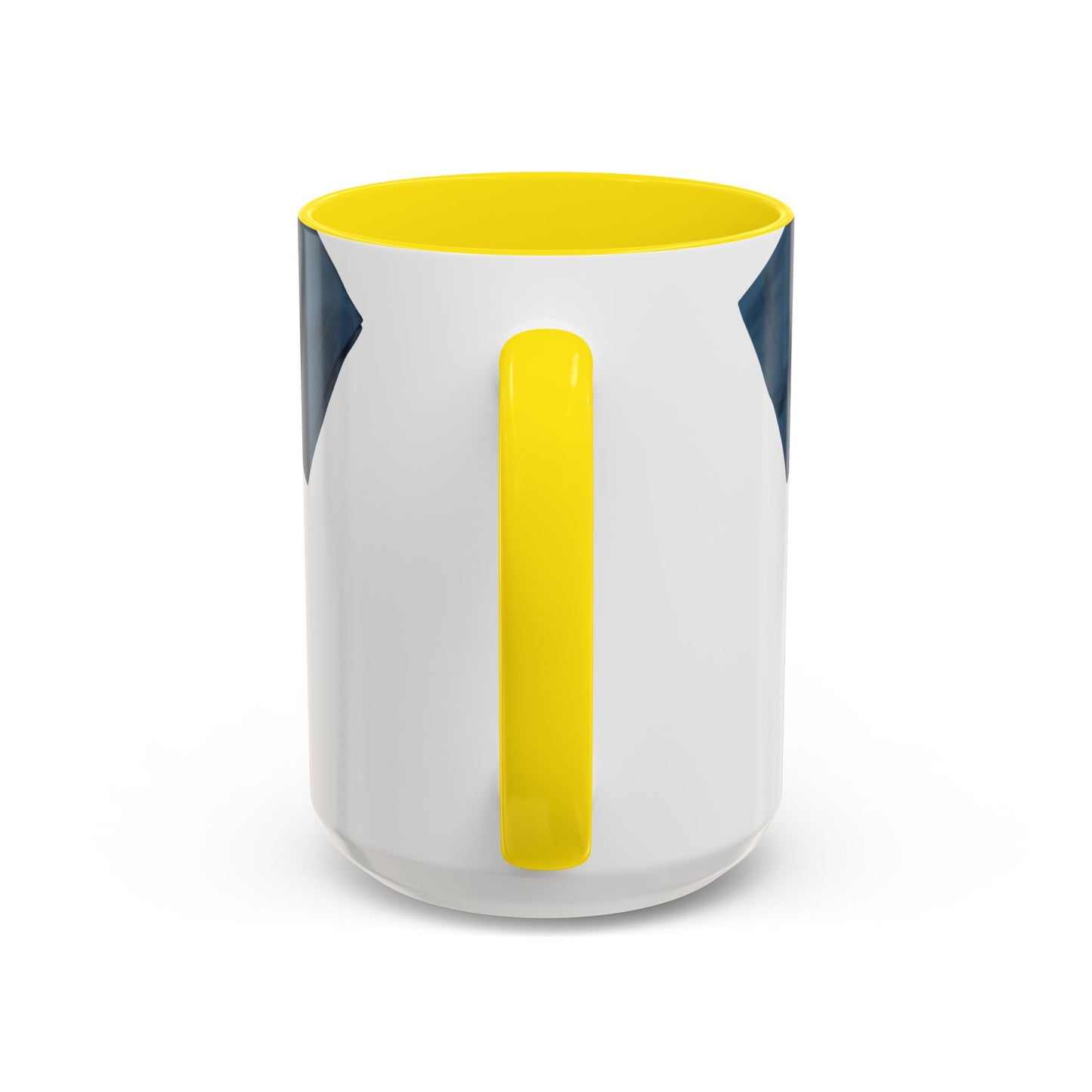 The politicians were talking themselves red, white and blue in the face — Accent Mug 11/15oz