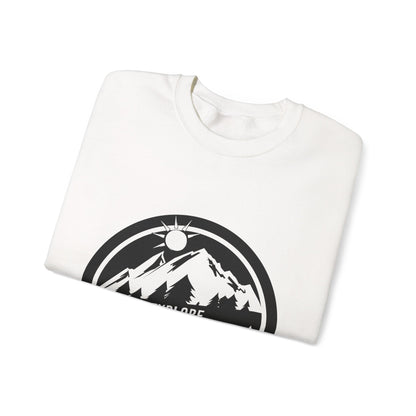 Dog (35) — Unisex Heavy Blend Crewneck (G18000)