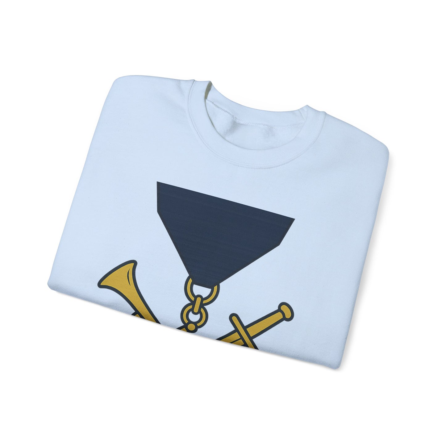 Pursuivant -some jurisdictions — Unisex Heavy Blend Crewneck (G18000)