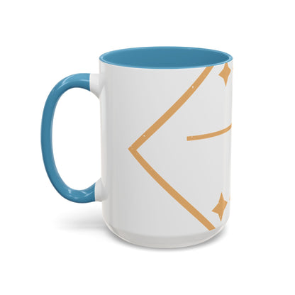 written and directed by quentin quarantine-01 — Accent Mug 11/15oz