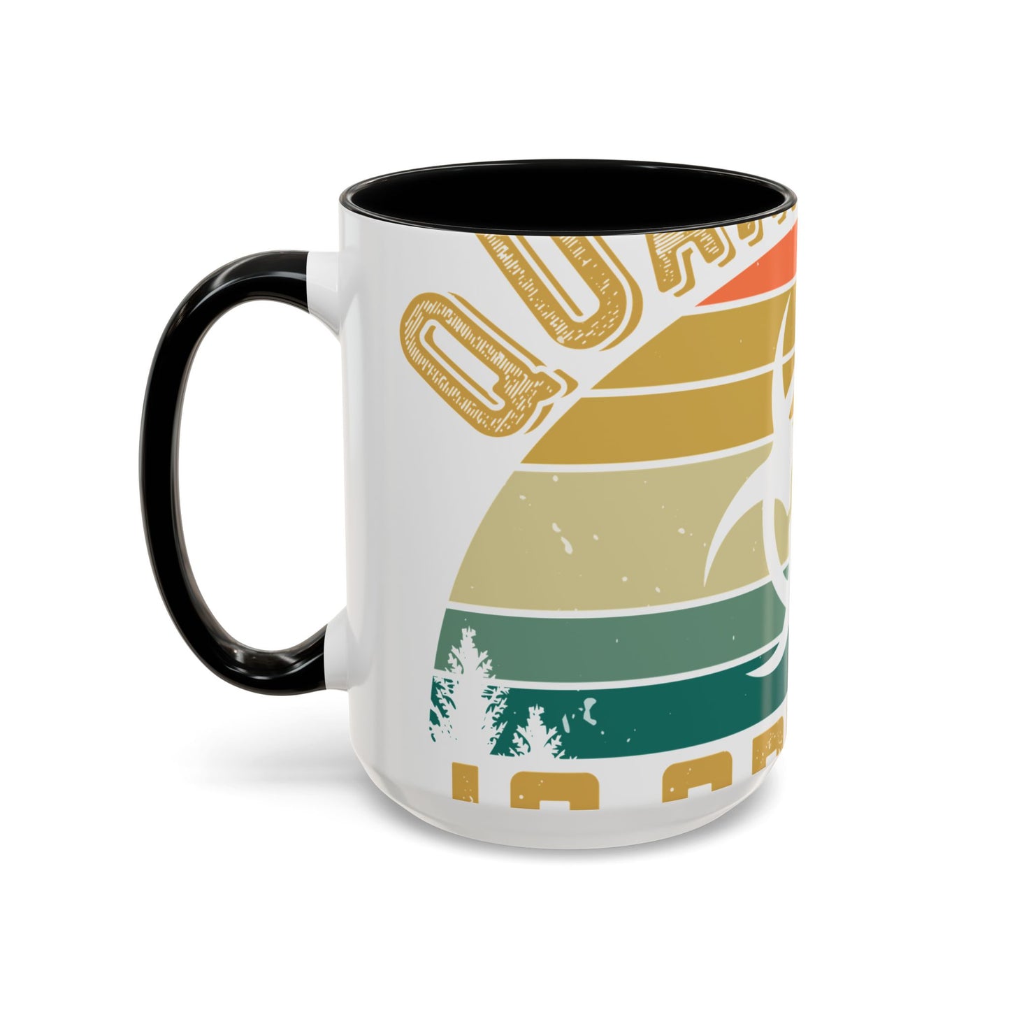 i think quarantine is spelled camping-01 — Accent Mug 11/15oz