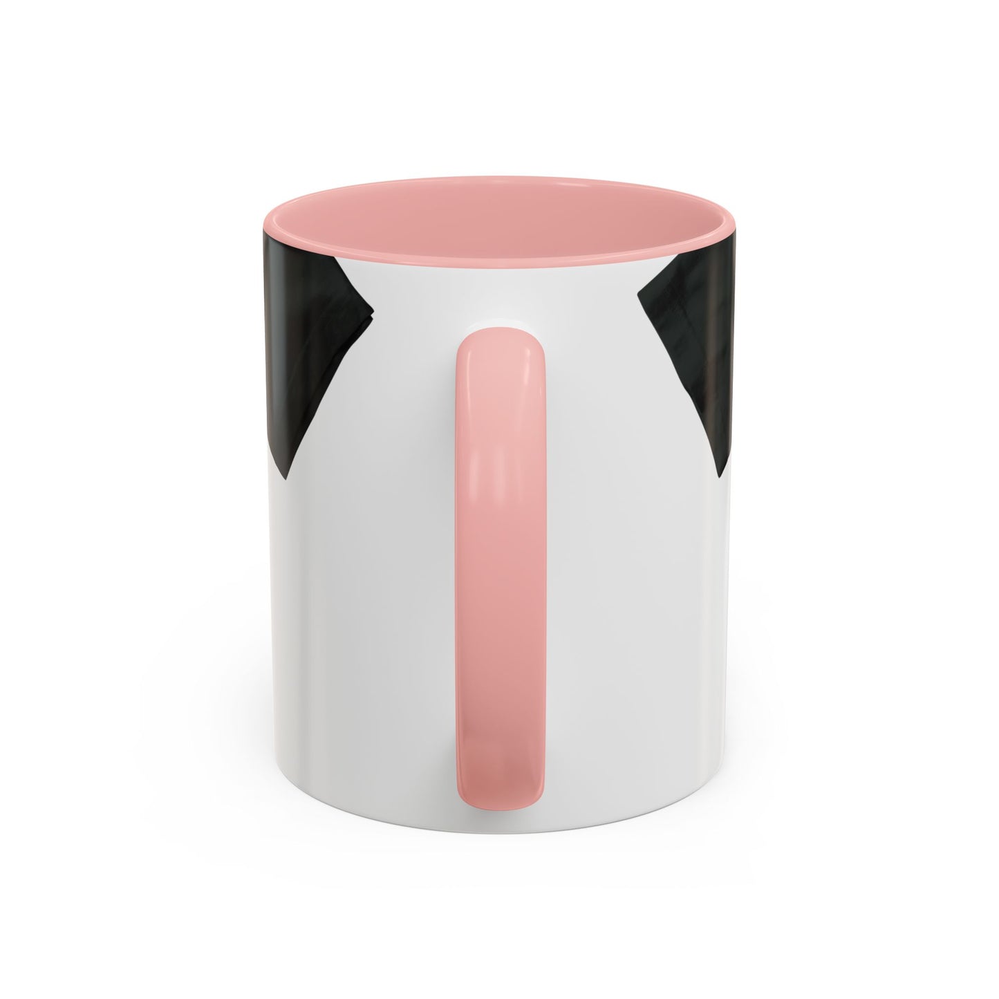 My grandfather was a wonderful role model-02 — Accent Mug 11/15oz