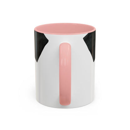 My grandfather was a wonderful role model-02 — Accent Mug 11/15oz