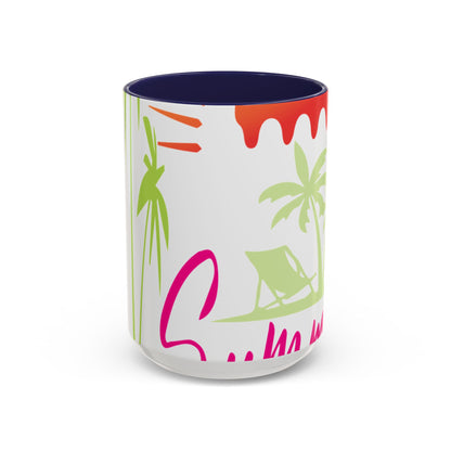 Summer (83) — Accent Mug 11/15oz