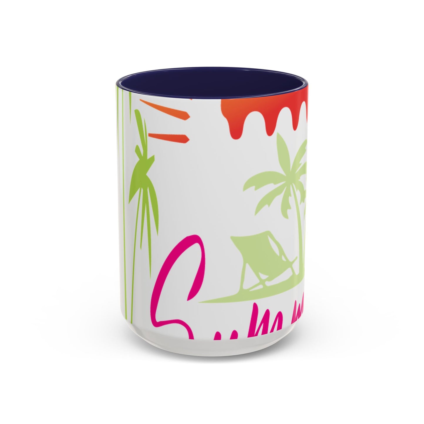 Summer (83) — Accent Mug 11/15oz