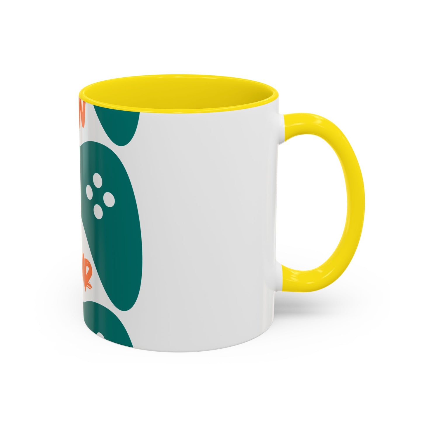Gaming (82) — Accent Mug 11/15oz