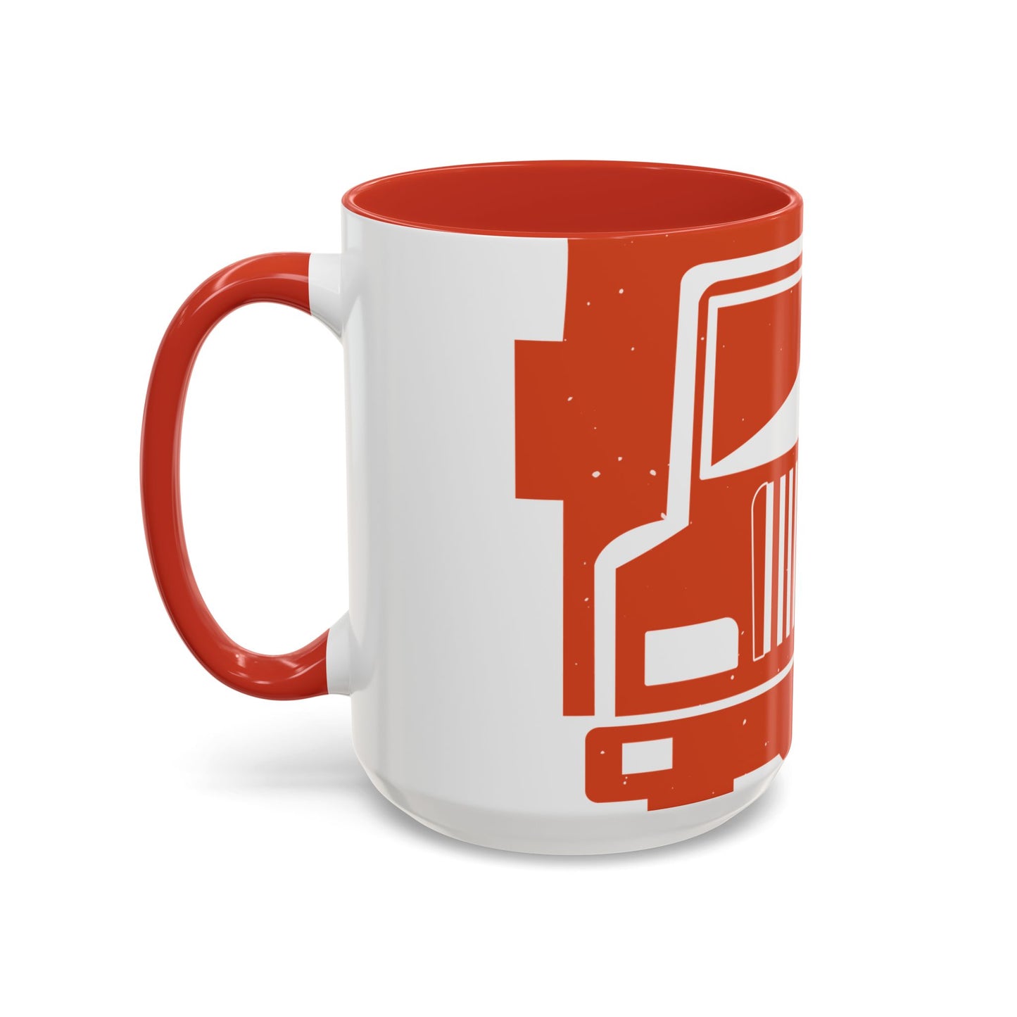 Trucker California-01 — Accent Mug 11/15oz