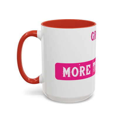 An aunt grows more treasured as time goes by-01 — Accent Mug 11/15oz