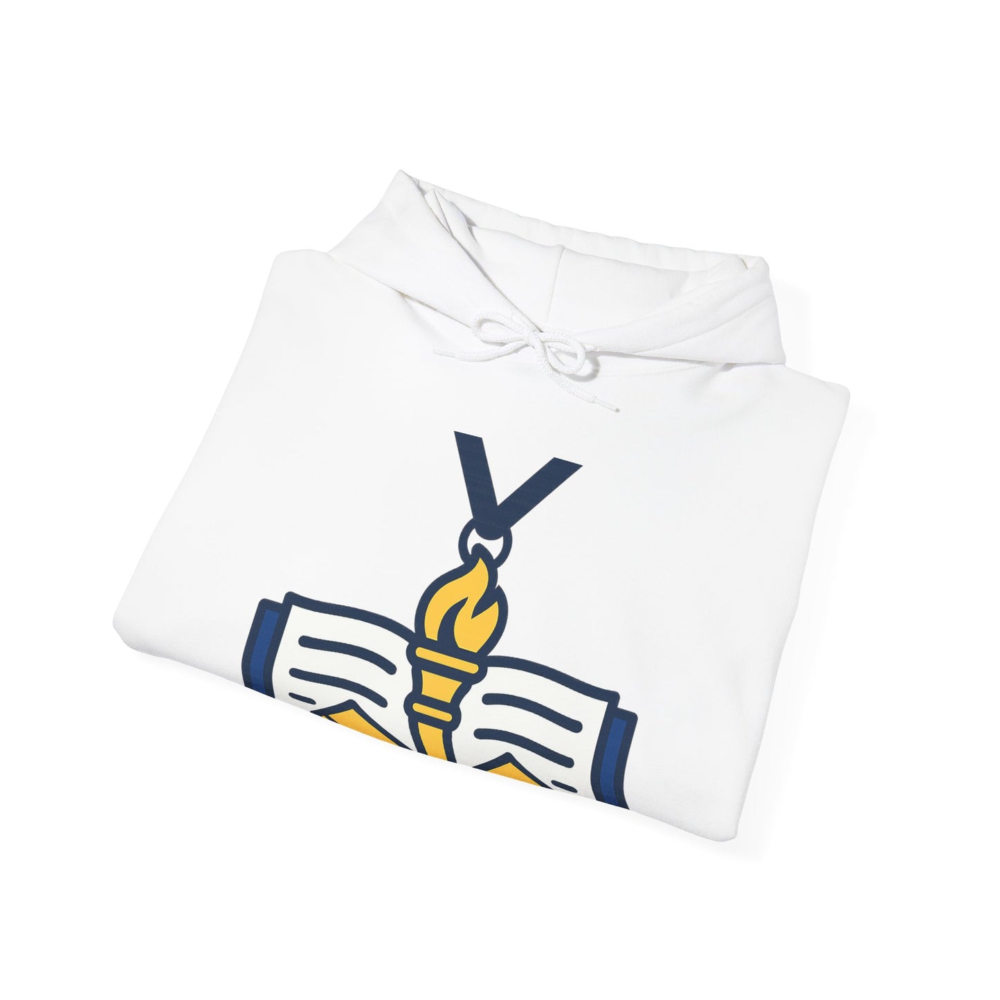 Education Officer - Lecturer - Instructor — Unisex Heavy Blend Hoodie (G18500)